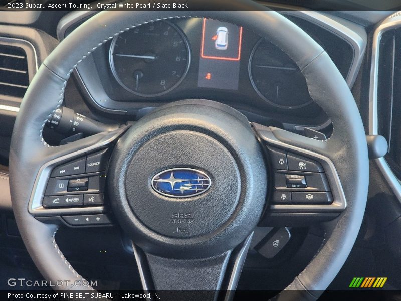  2023 Ascent Touring Steering Wheel