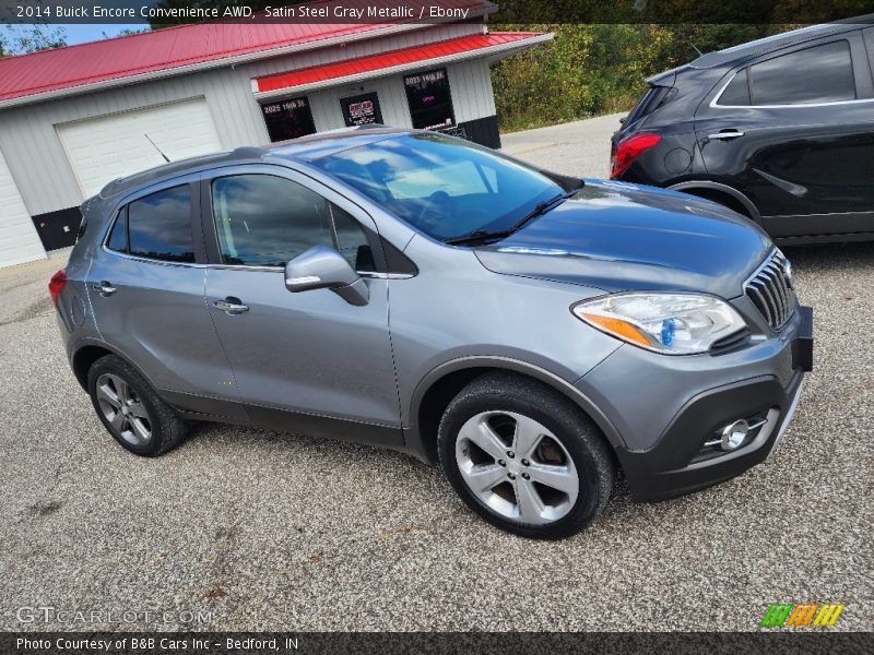 Front 3/4 View of 2014 Encore Convenience AWD