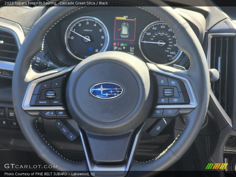  2023 Forester Touring Steering Wheel