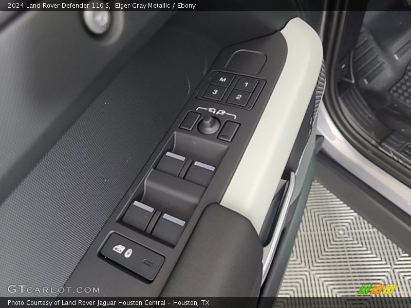 Door Panel of 2024 Defender 110 S