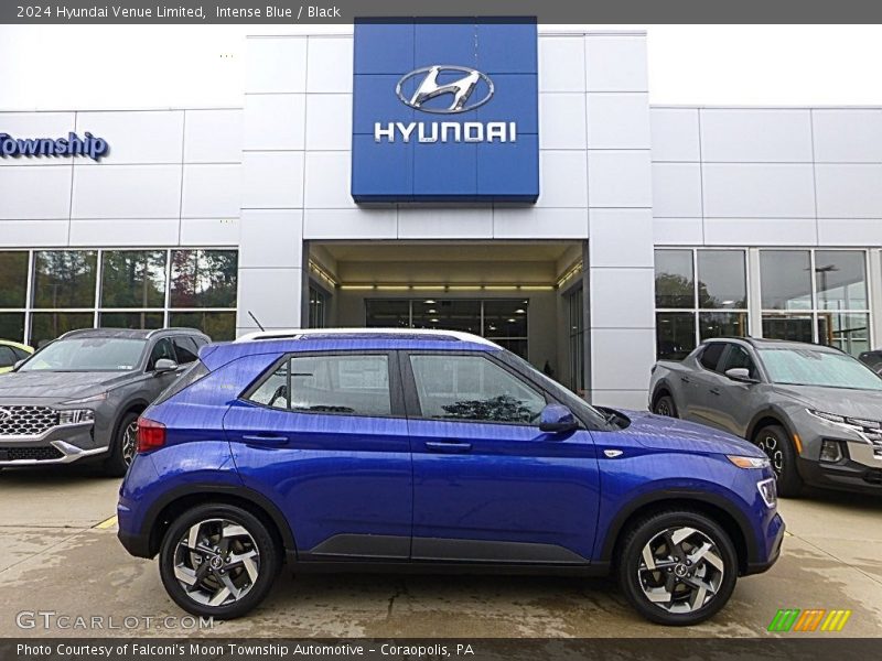  2024 Venue Limited Intense Blue