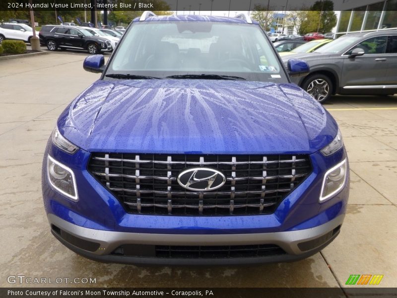  2024 Venue Limited Intense Blue