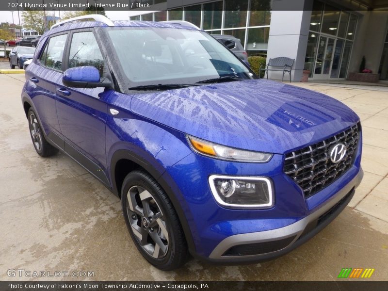  2024 Venue Limited Intense Blue