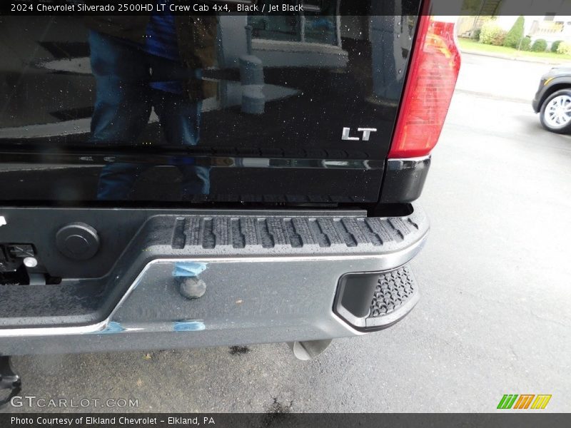  2024 Silverado 2500HD LT Crew Cab 4x4 Logo