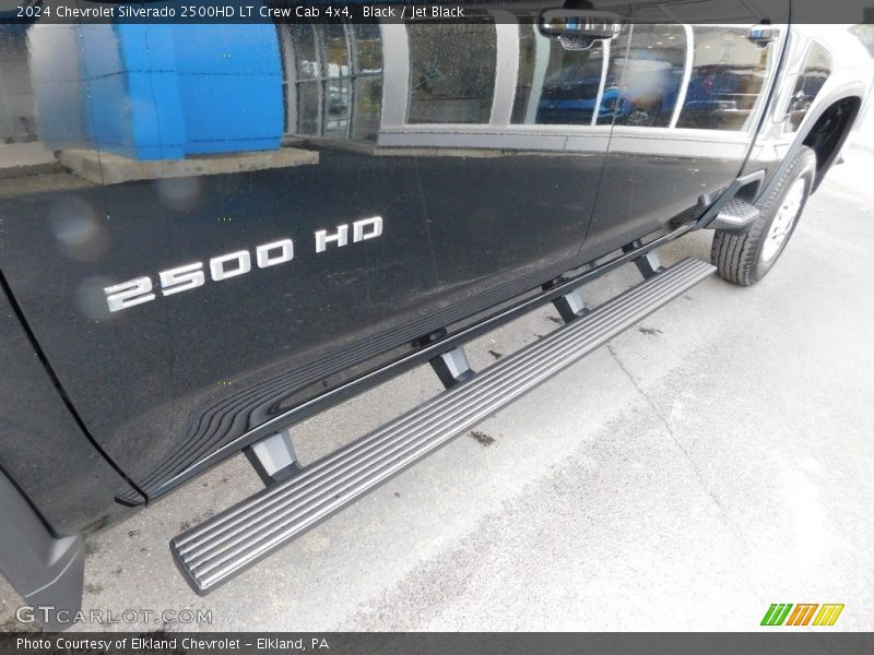  2024 Silverado 2500HD LT Crew Cab 4x4 Logo