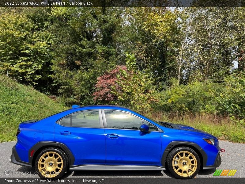  2022 WRX  WR Blue Pearl