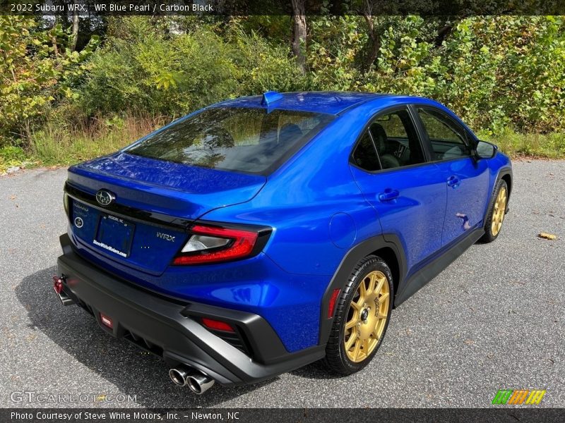  2022 WRX  WR Blue Pearl