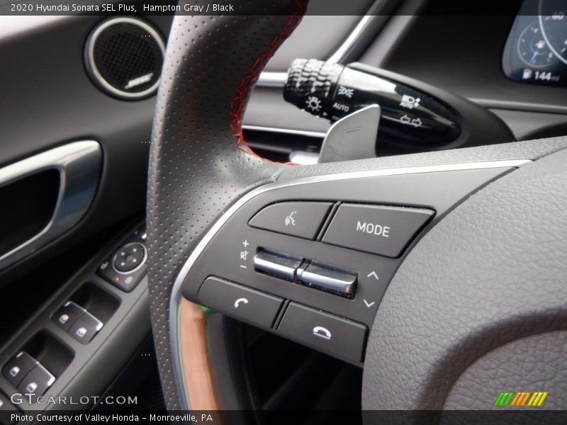 2020 Sonata SEL Plus Steering Wheel