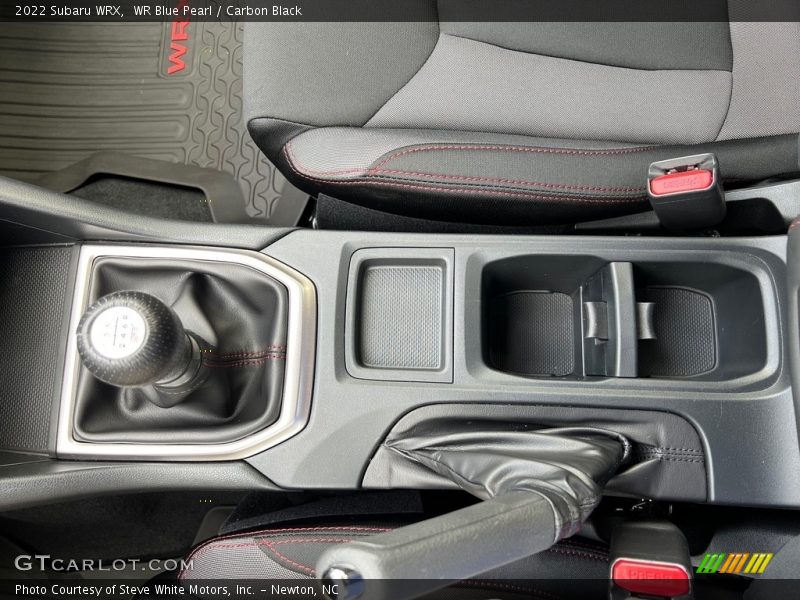  2022 WRX  6 Speed Manual Shifter