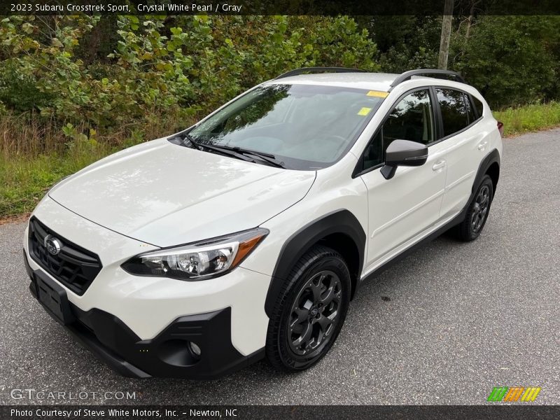  2023 Crosstrek Sport Crystal White Pearl