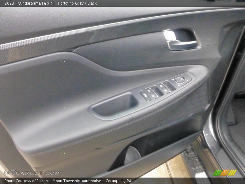 Door Panel of 2023 Santa Fe XRT