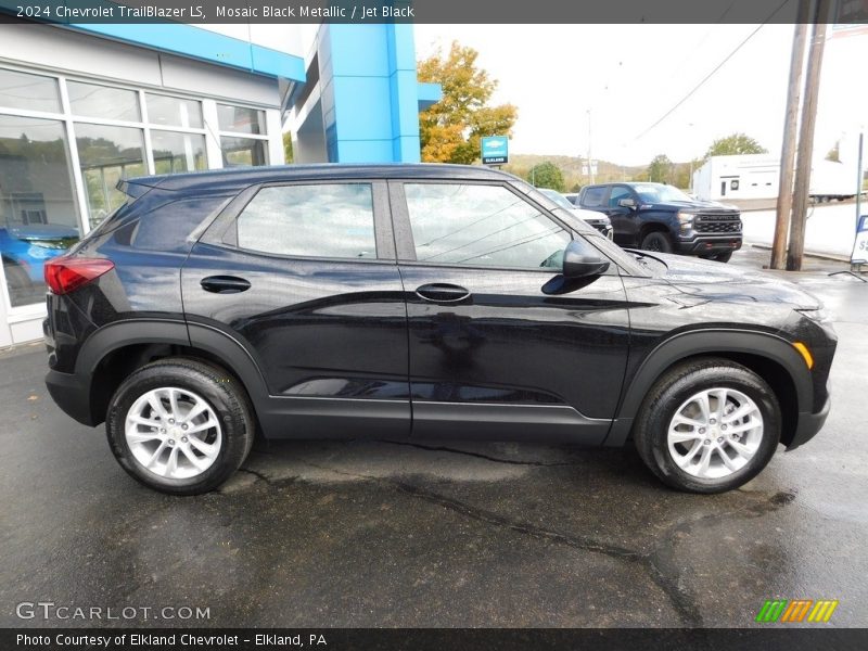  2024 TrailBlazer LS Mosaic Black Metallic