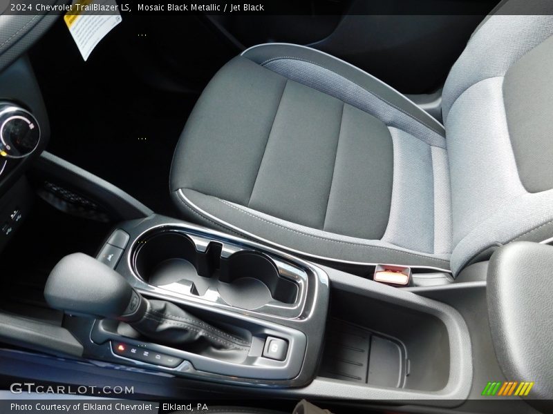  2024 TrailBlazer LS CVT Automatic Shifter