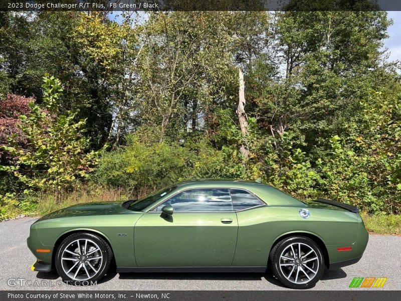  2023 Challenger R/T Plus F8 Green