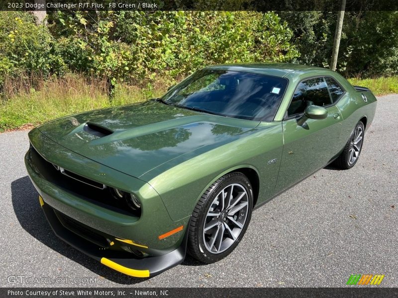  2023 Challenger R/T Plus F8 Green