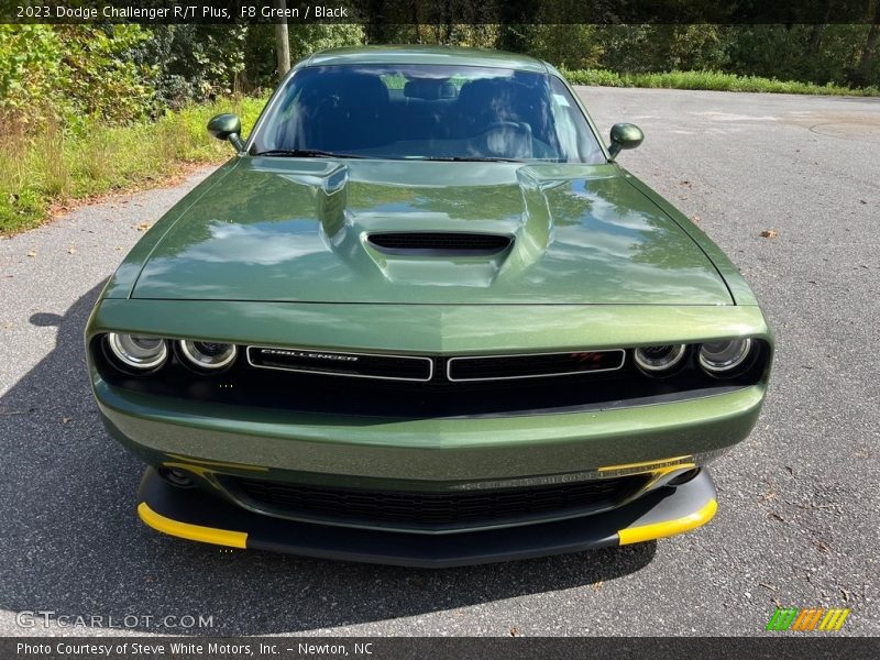  2023 Challenger R/T Plus F8 Green