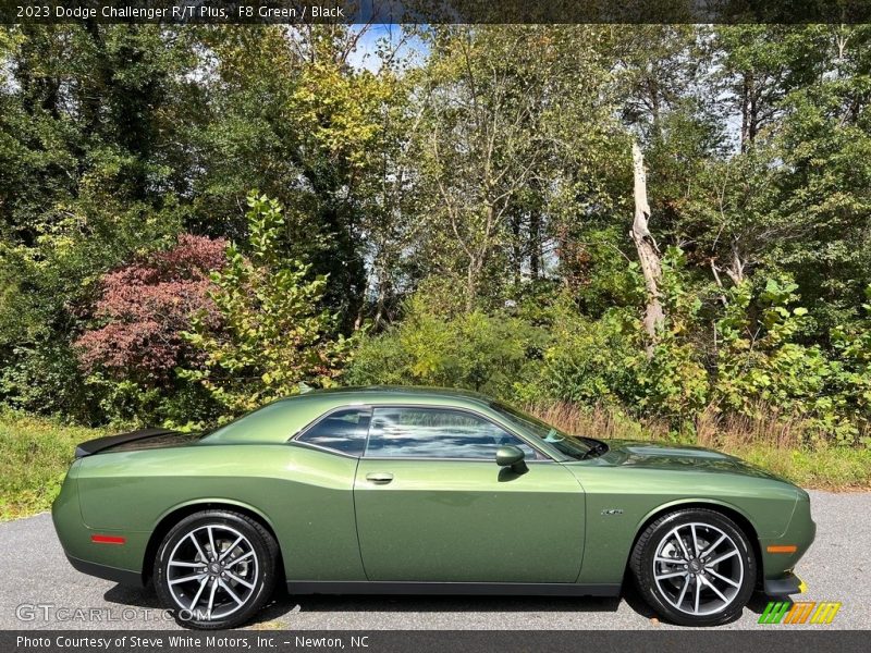  2023 Challenger R/T Plus F8 Green