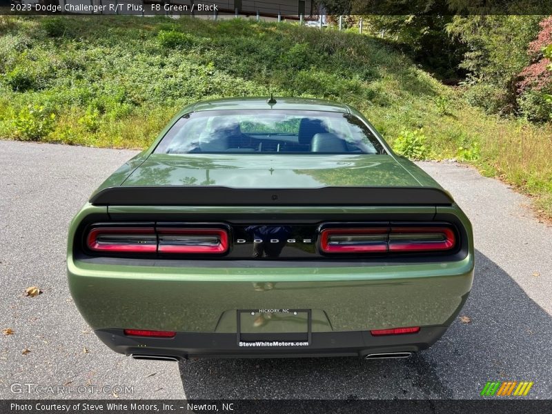  2023 Challenger R/T Plus F8 Green