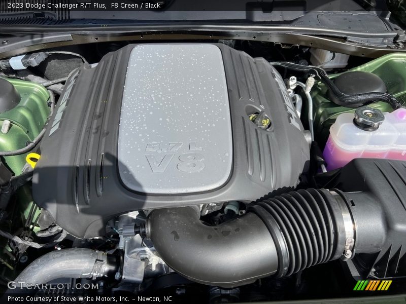  2023 Challenger R/T Plus Engine - 5.7 Liter HEMI OHV 16-Valve VVT V8