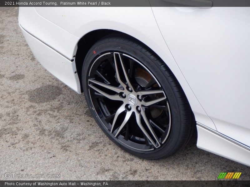  2021 Accord Touring Wheel