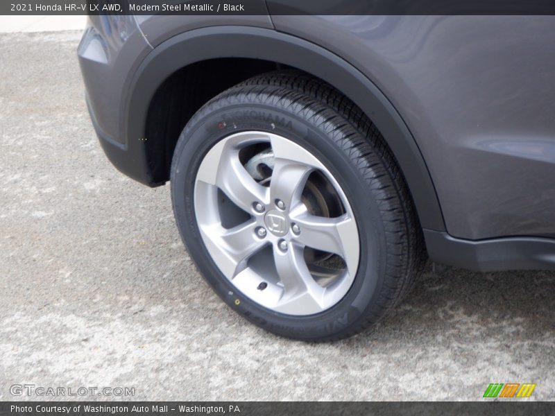  2021 HR-V LX AWD Wheel