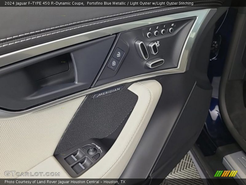 Door Panel of 2024 F-TYPE 450 R-Dynamic Coupe
