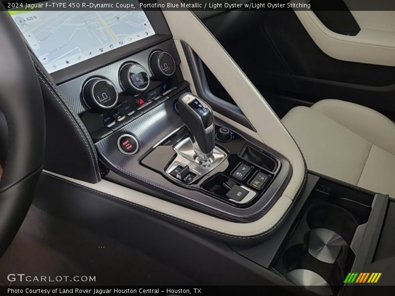  2024 F-TYPE 450 R-Dynamic Coupe 8 Speed Automatic Shifter