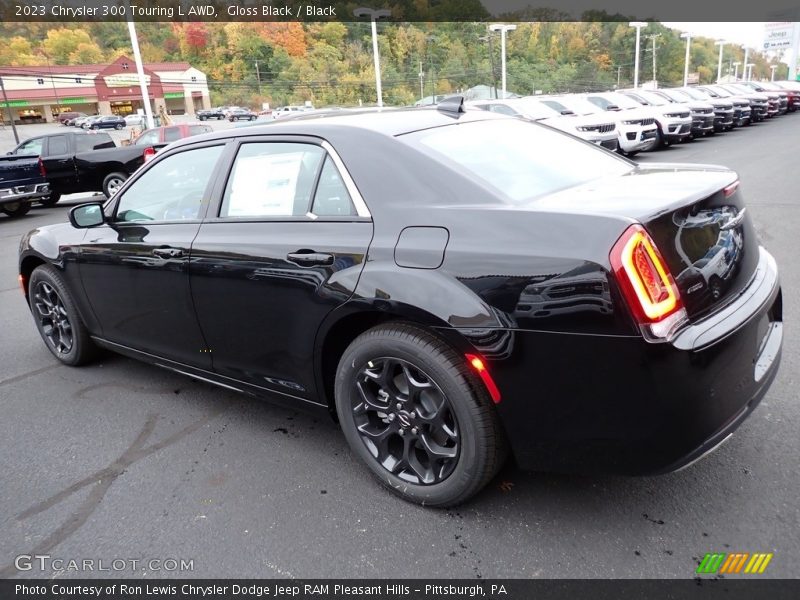  2023 300 Touring L AWD Gloss Black