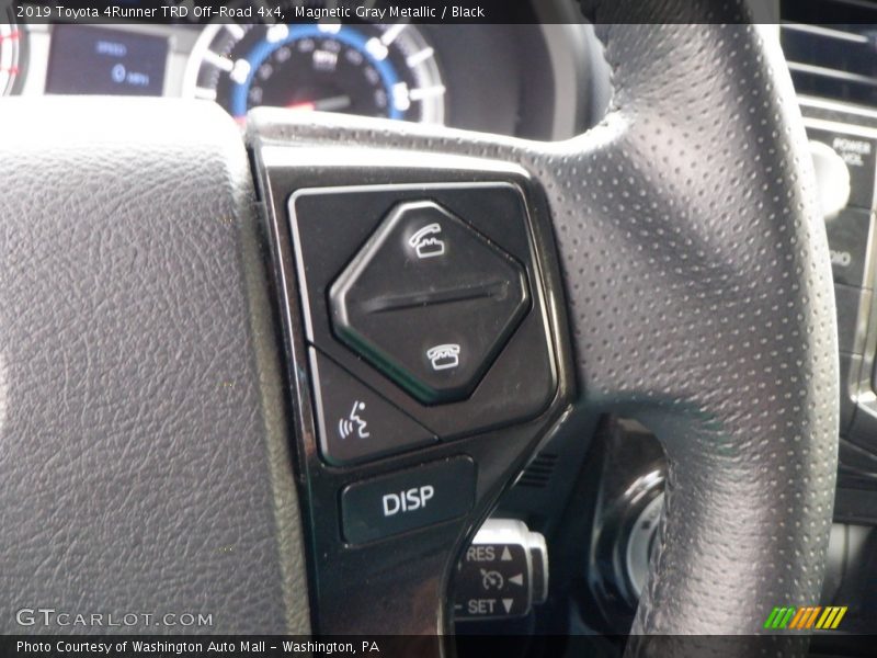  2019 4Runner TRD Off-Road 4x4 Steering Wheel