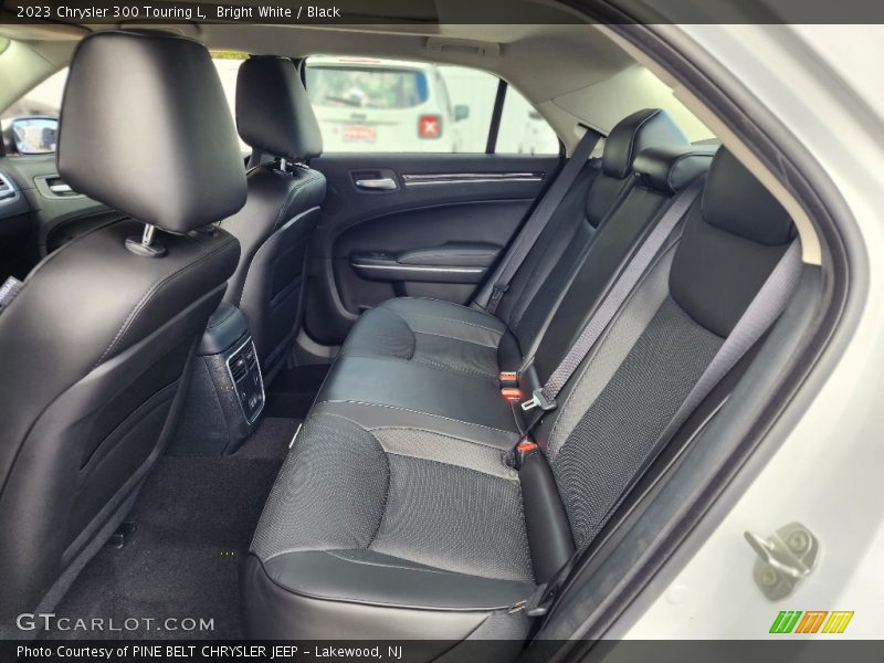 Rear Seat of 2023 300 Touring L