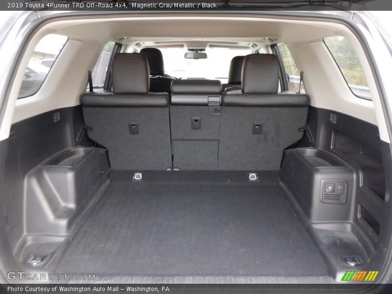  2019 4Runner TRD Off-Road 4x4 Trunk
