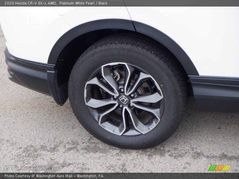  2020 CR-V EX-L AWD Wheel