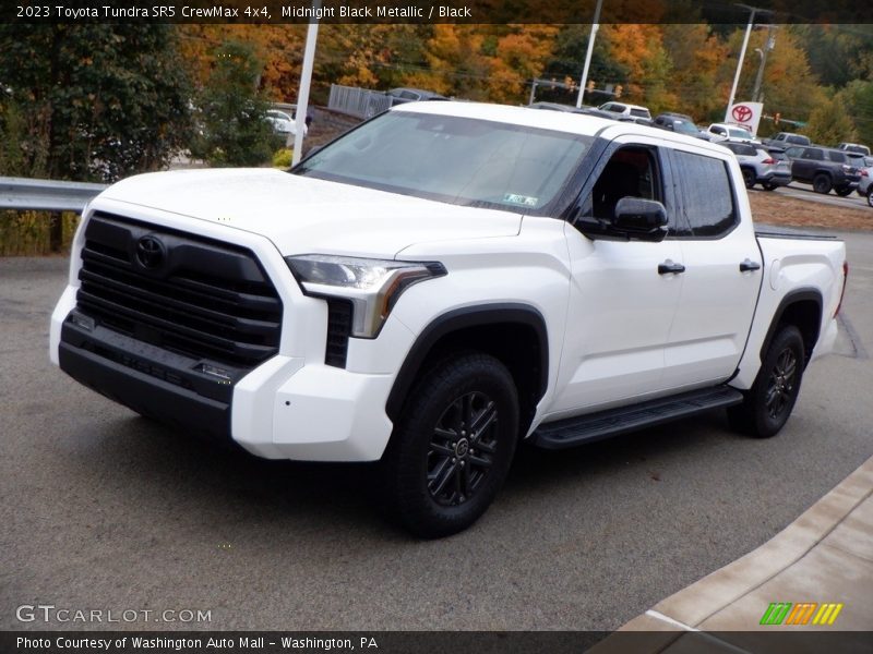  2023 Tundra SR5 CrewMax 4x4 Midnight Black Metallic