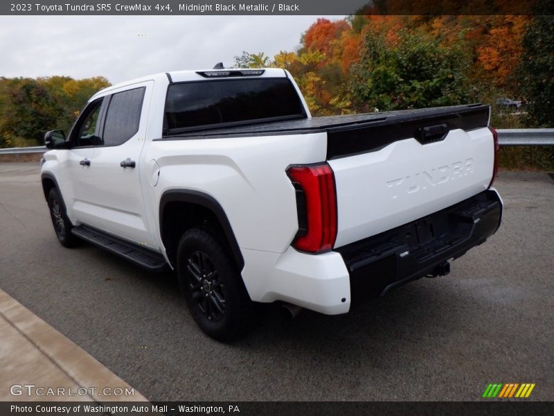  2023 Tundra SR5 CrewMax 4x4 Midnight Black Metallic