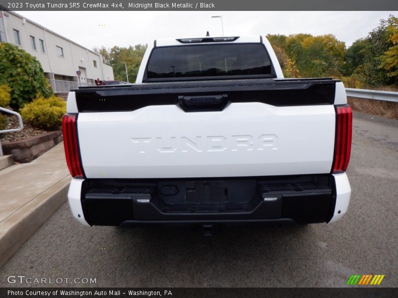  2023 Tundra SR5 CrewMax 4x4 Midnight Black Metallic