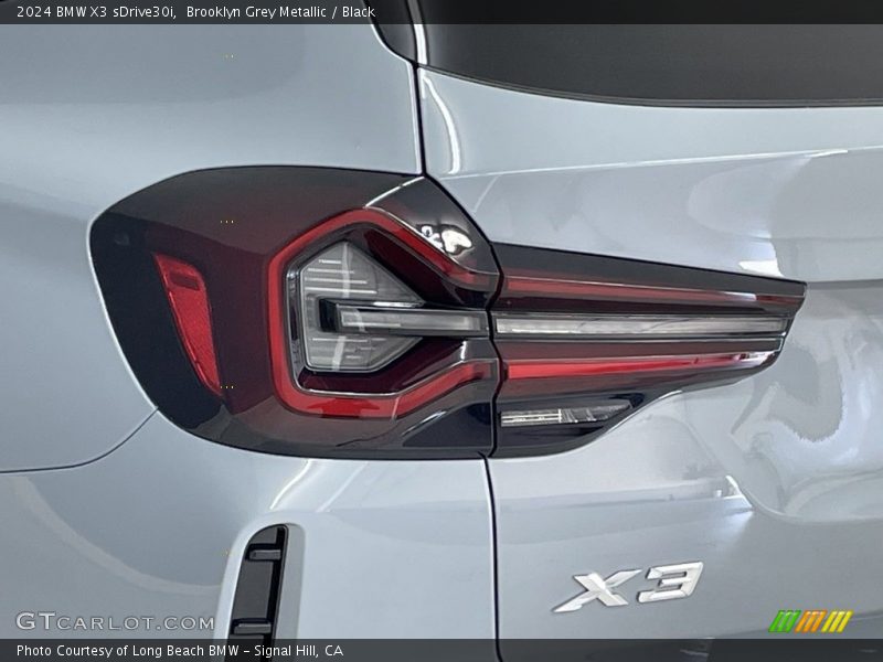  2024 X3 sDrive30i Logo