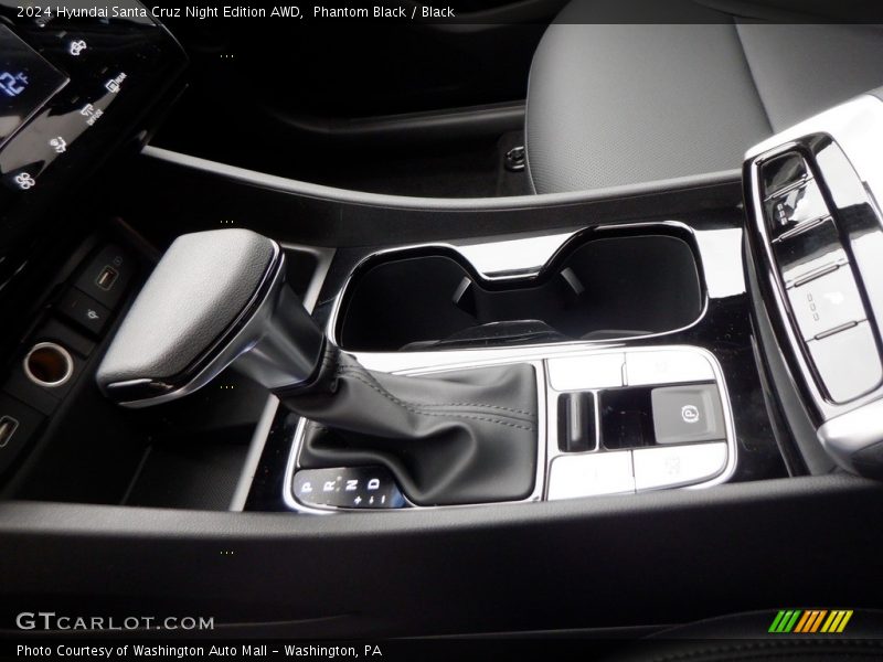  2024 Santa Cruz Night Edition AWD 8 Speed Automatic Shifter