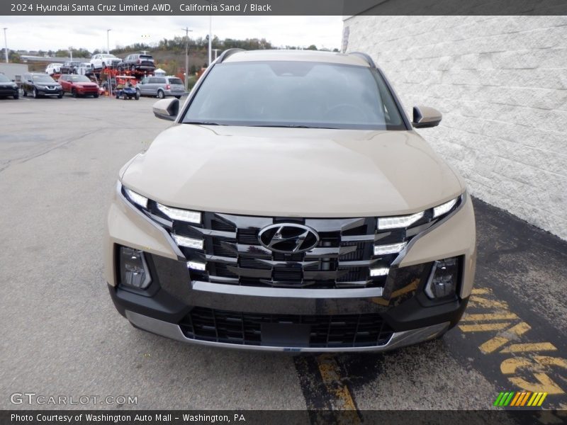 2024 Santa Cruz Limited AWD California Sand
