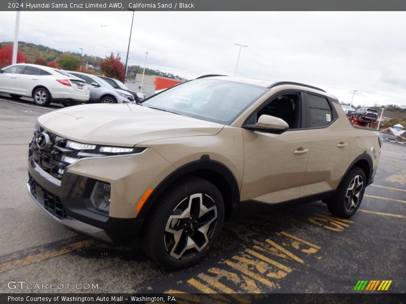  2024 Santa Cruz Limited AWD California Sand