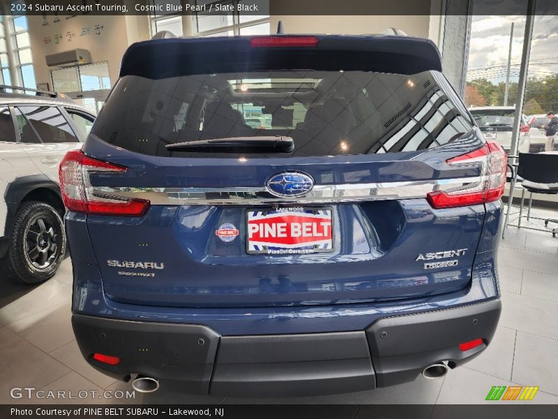  2024 Ascent Touring Cosmic Blue Pearl