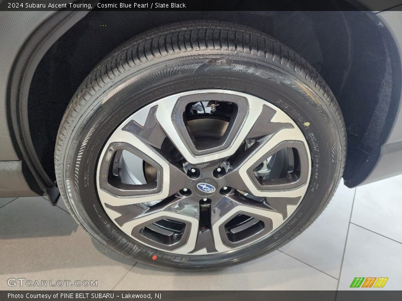  2024 Ascent Touring Wheel