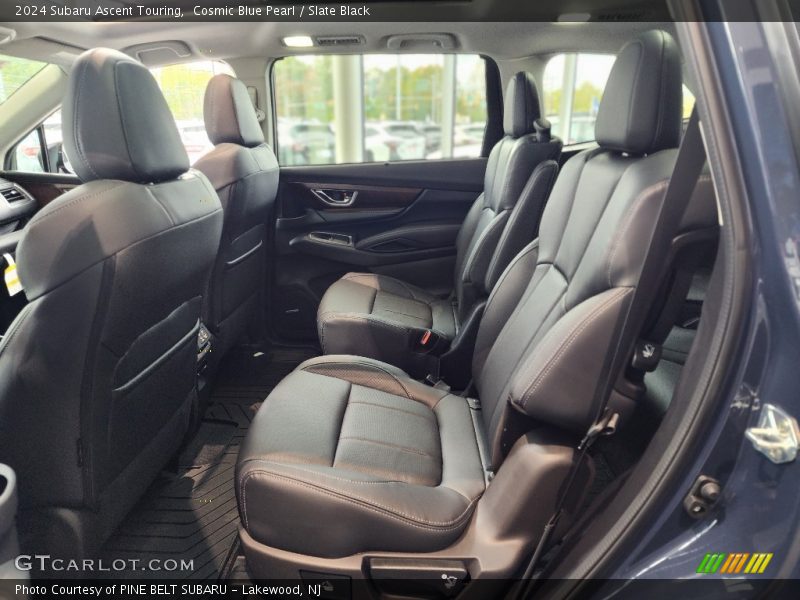 Rear Seat of 2024 Ascent Touring