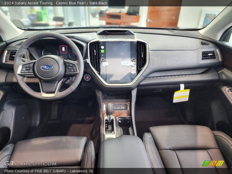  2024 Ascent Touring Slate Black Interior