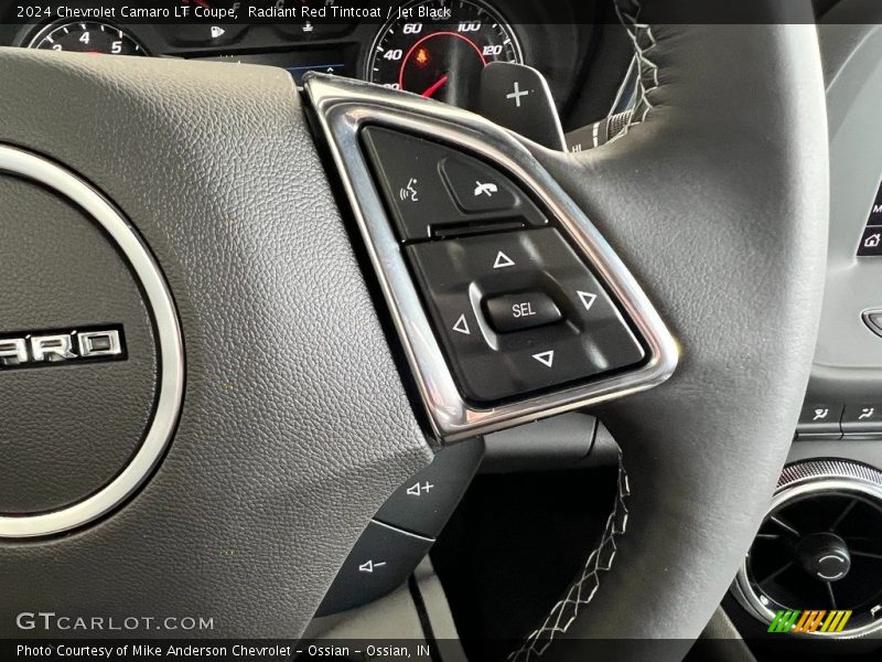  2024 Camaro LT Coupe Steering Wheel