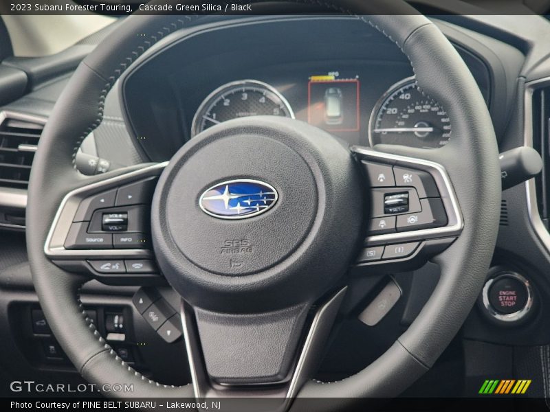  2023 Forester Touring Steering Wheel
