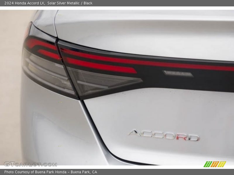  2024 Accord LX Logo
