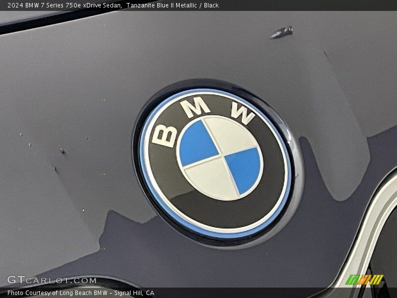  2024 7 Series 750e xDrive Sedan Logo