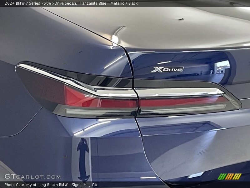  2024 7 Series 750e xDrive Sedan Logo