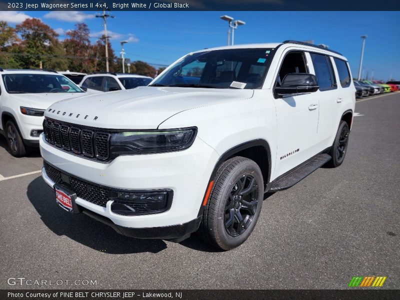  2023 Wagoneer Series II 4x4 Bright White