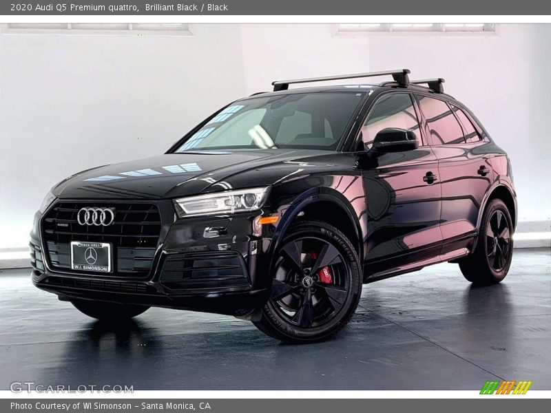  2020 Q5 Premium quattro Brilliant Black